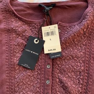 Lucky Brand shirt